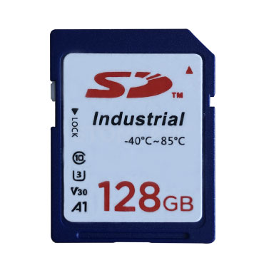 32G/ 64G/ 128G 産業用SDカード
