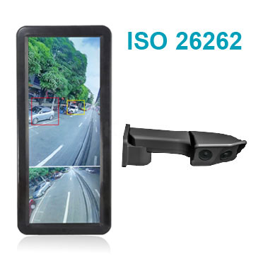15'' HD 大型車用死角監視智能電子ミラー (ISO 2