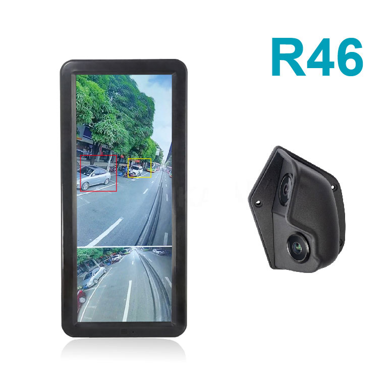 12.3インチスマート電子バックミラー（UN ECE R46）