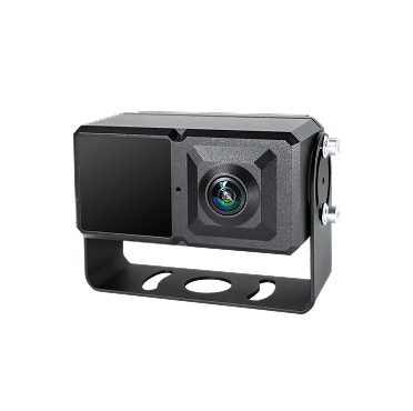 障害物検出対応 一体型レーダー カメラ