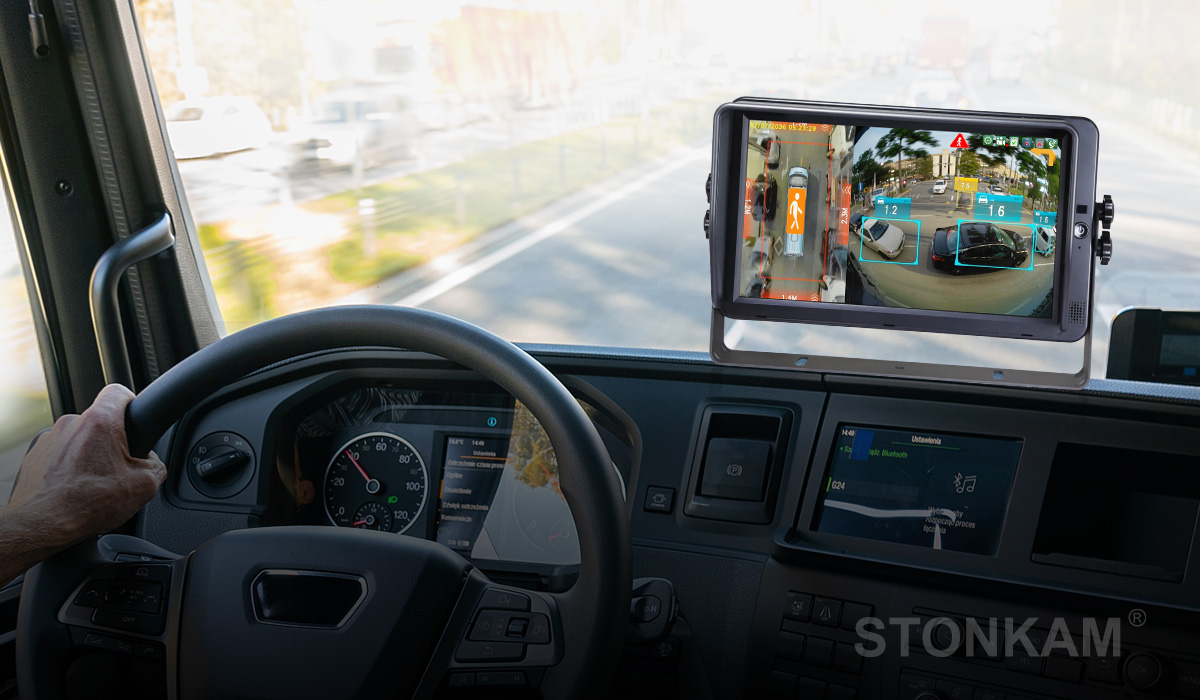 AI 360アラウンドビューシステム は、どのようにして スマートコックピット 