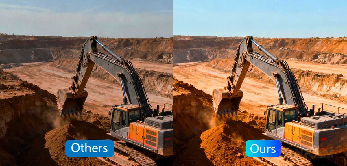 車載監視モニター