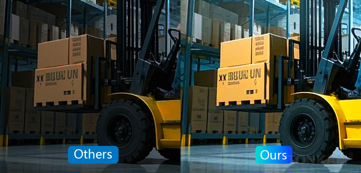 車載監視モニター