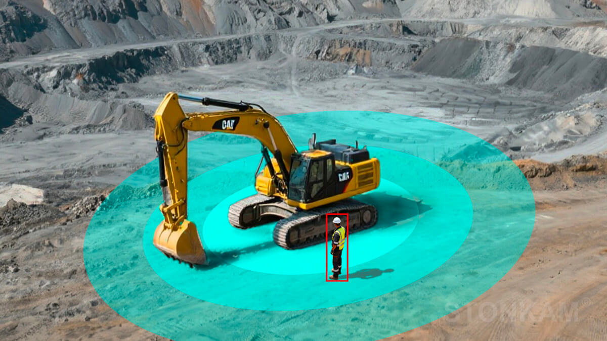 360アラウンドビュー映像