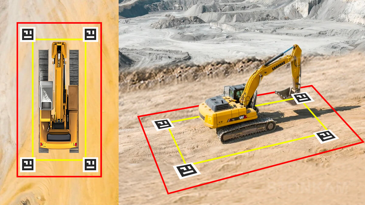 360アラウンドビュー映像システム