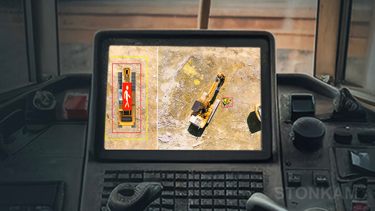 360°サラウンドビューシステム