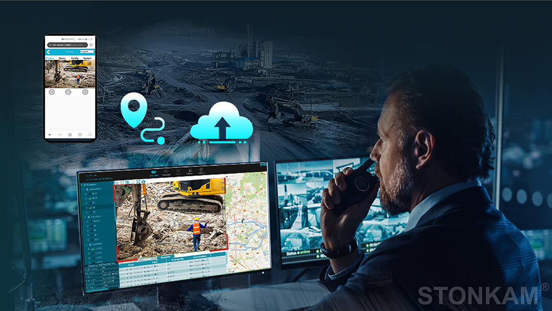 360アラウンドビューシステム