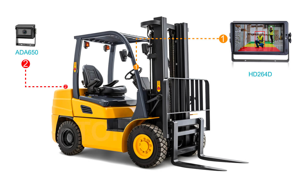 ブラインドスポットモニタリングシステム