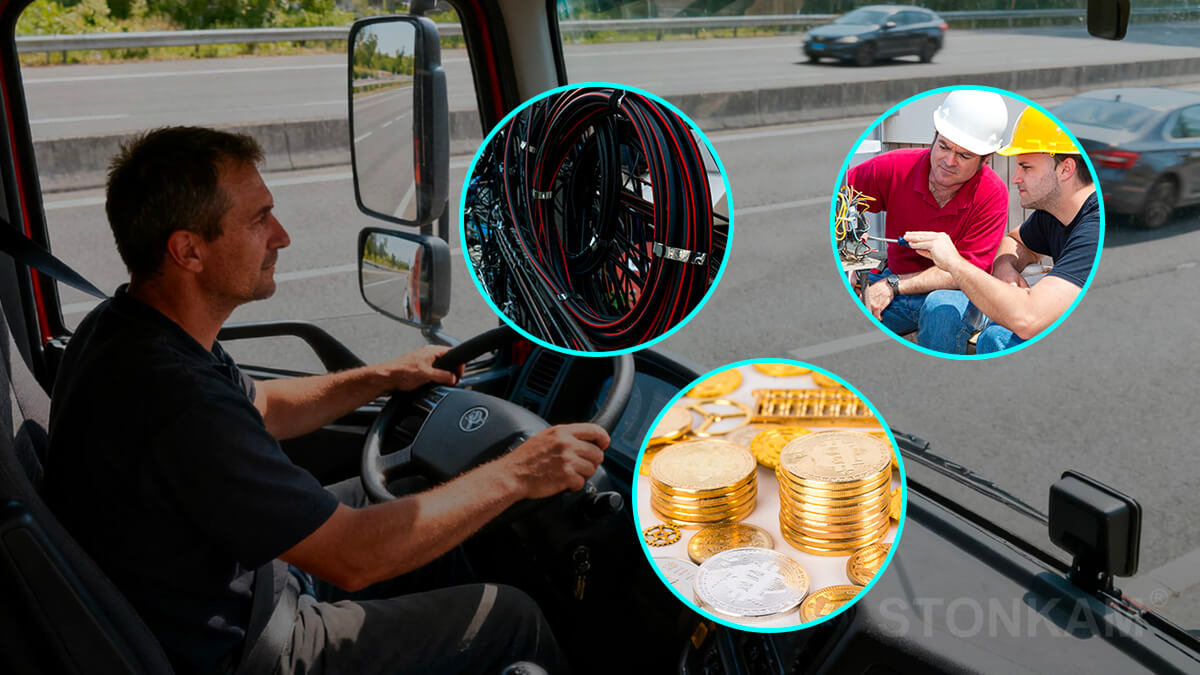AI 6CH 車載ドライブレコーダー