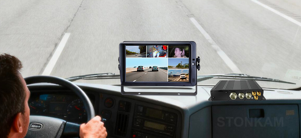 多機能車載画面分割機