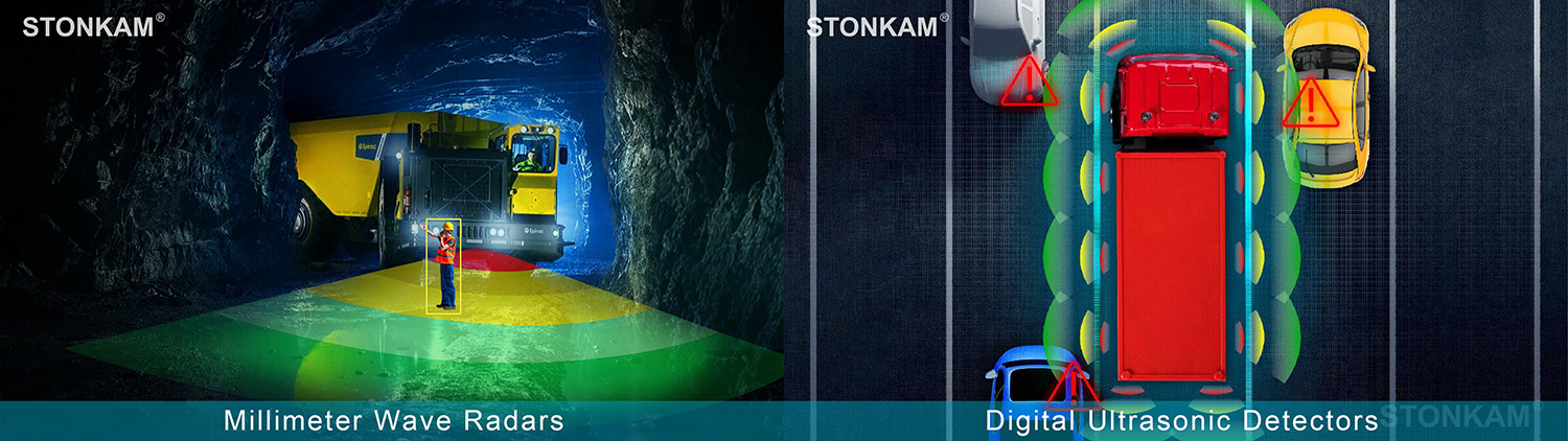 Non-visual AI Perception