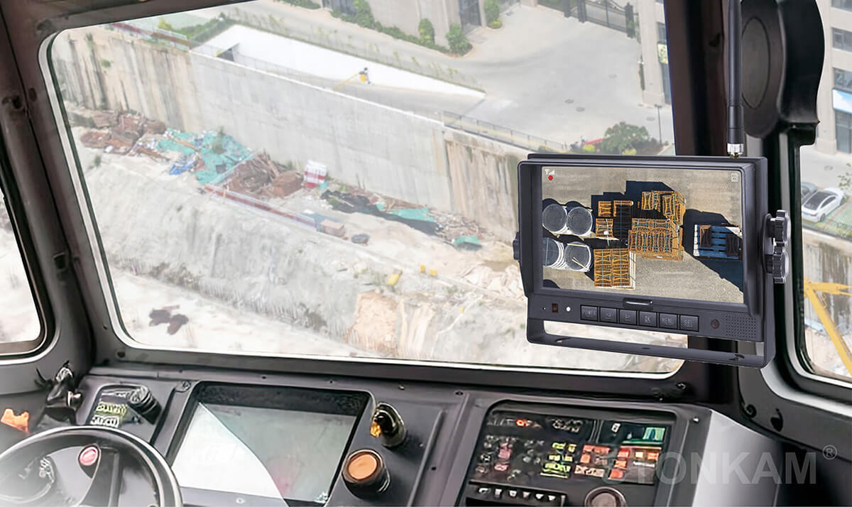 AIワイヤレスズームカメラシステム