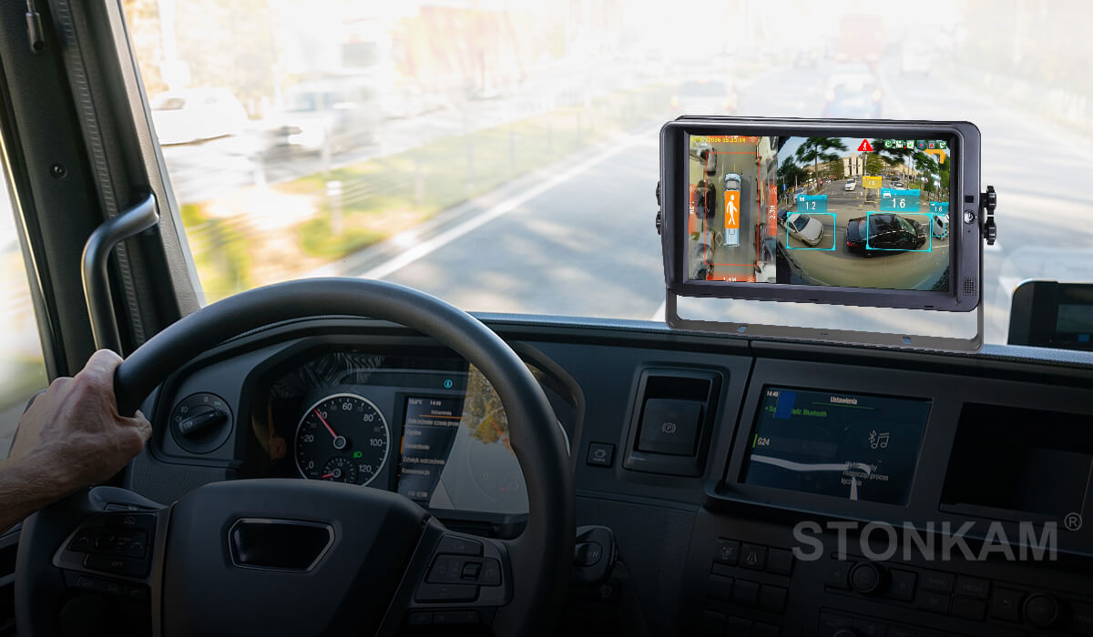 360アラウンドビューシステム