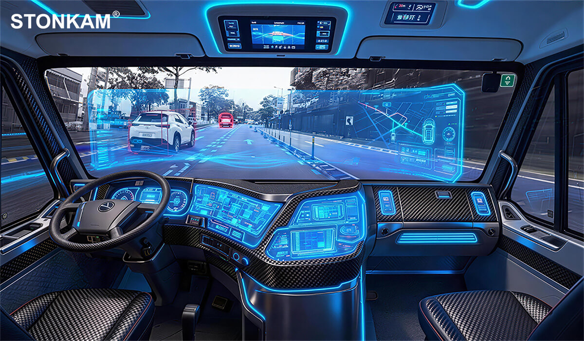 スマートコックピット