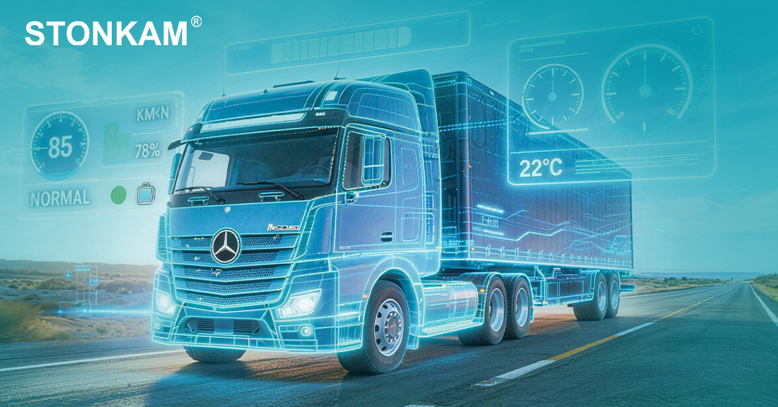 STONKAM vehicle safety solution