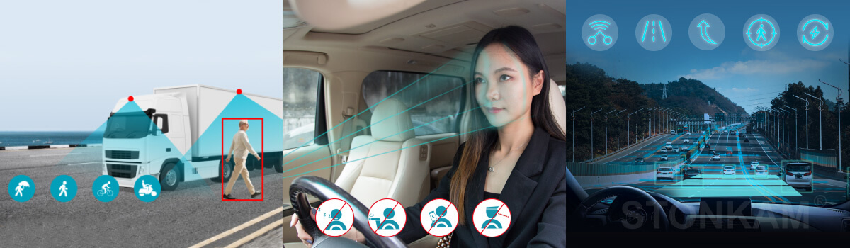 車載モニター