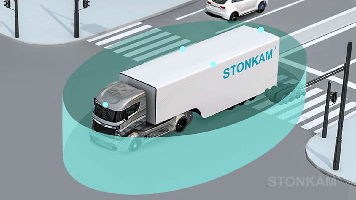 360アラウンドビューシステム