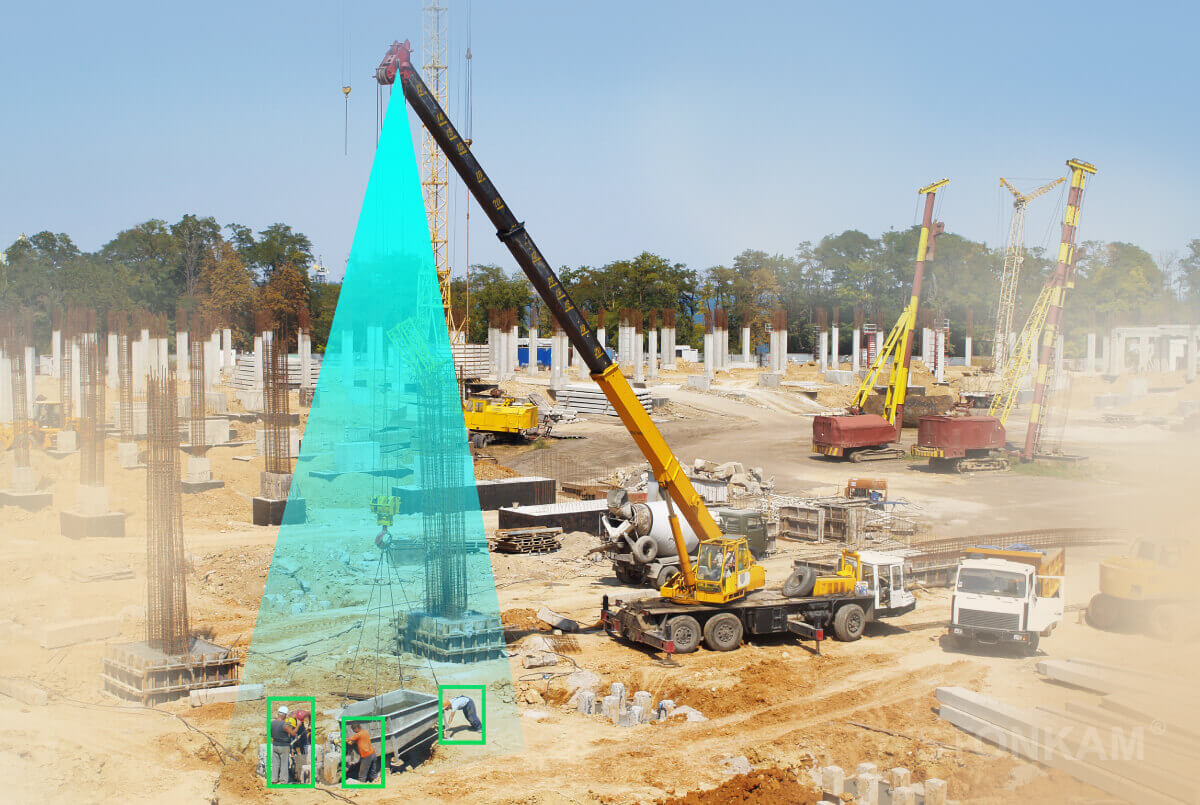 AIワイヤレスズームカメラシステム