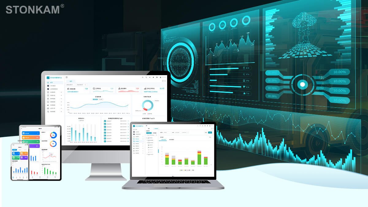 車両管理プラットフォーム