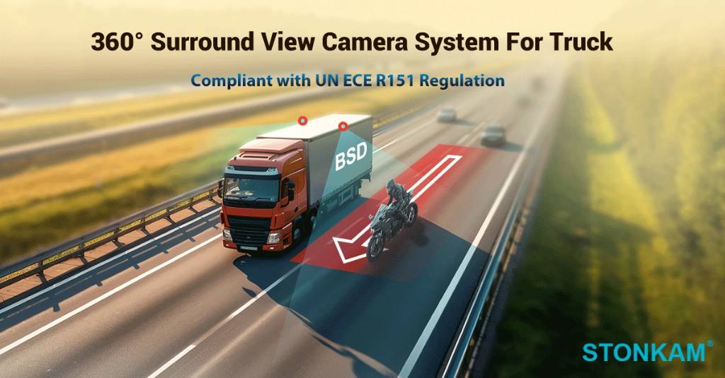 UN ECE R151
